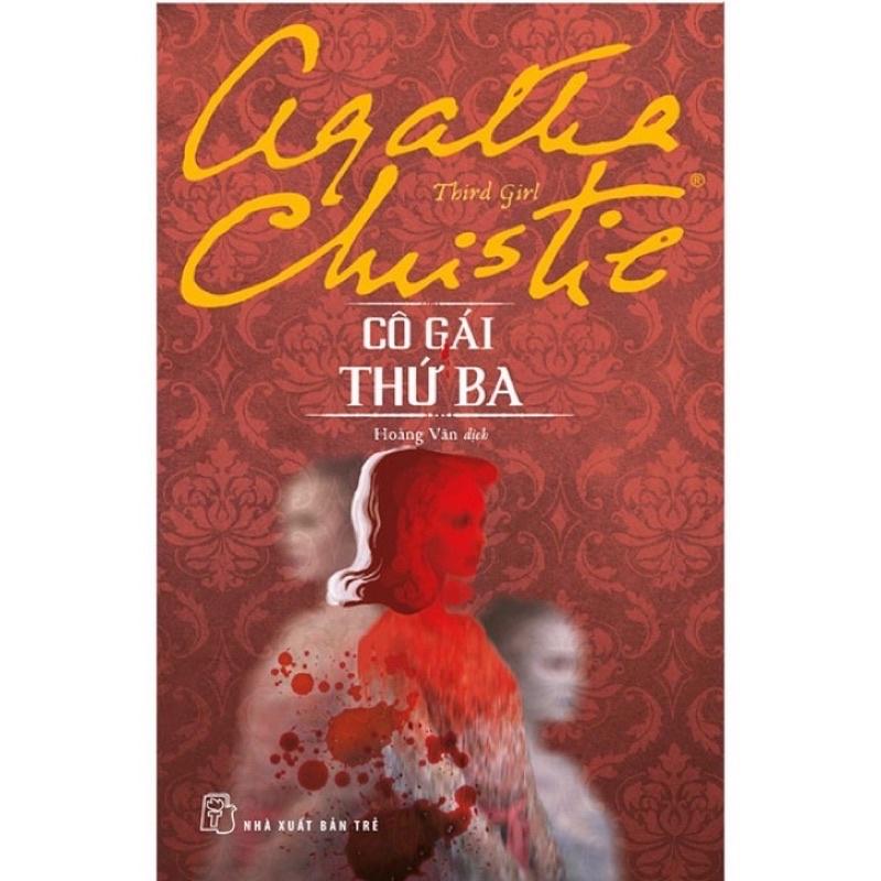Sách - Cô Gái Thứ Ba - NXB Trẻ