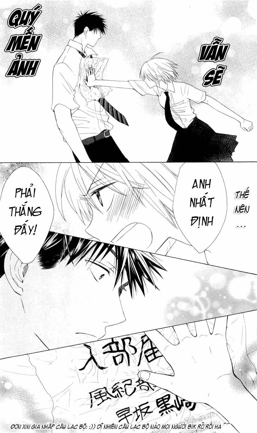 thầy giáo của tôi chapter 35 33