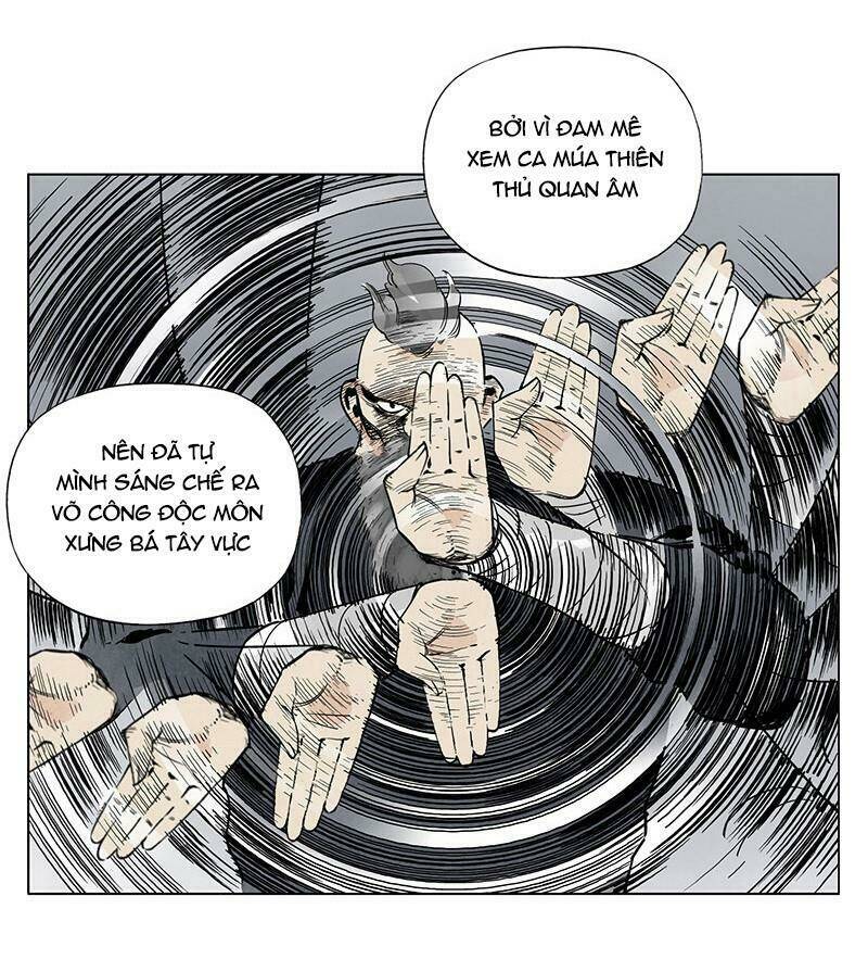 bang chủ đại nhân tìm cách trị hói đầu chapter 49 18