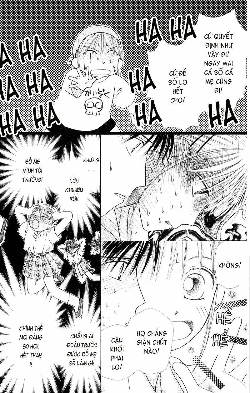 kare kano hajimemashita chapter 10 11