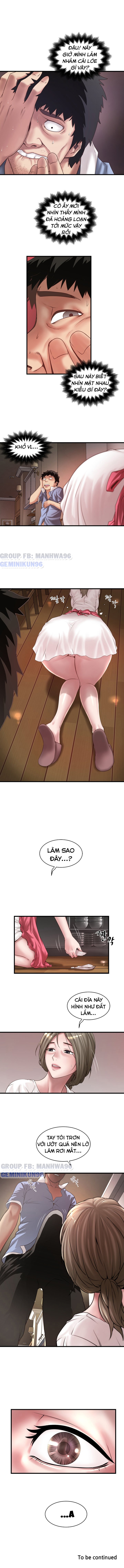 hầu nữ cho hee chapter 15 1