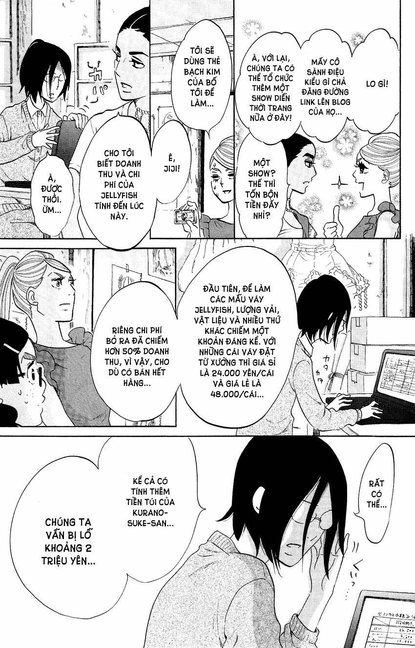 kuragehime (công chúa sứa) chapter 53 8