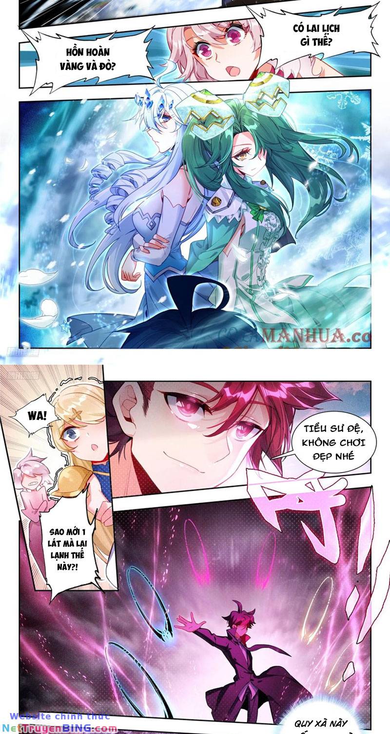 tuyệt thế đường môn - đấu la đại lục 2 chapter 416 2