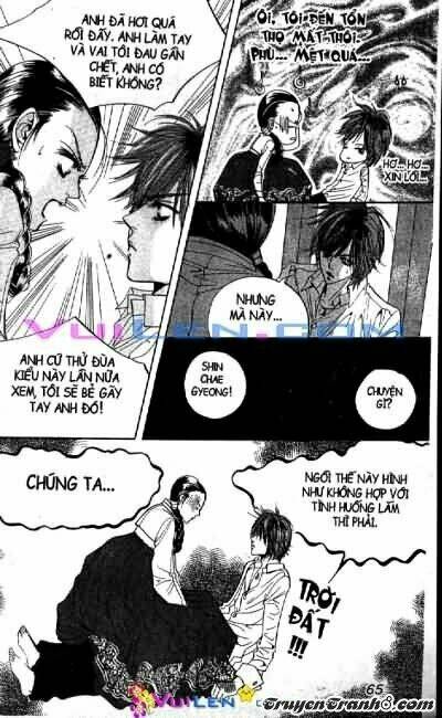 goong - [ hoàng cung ] chapter 6 63