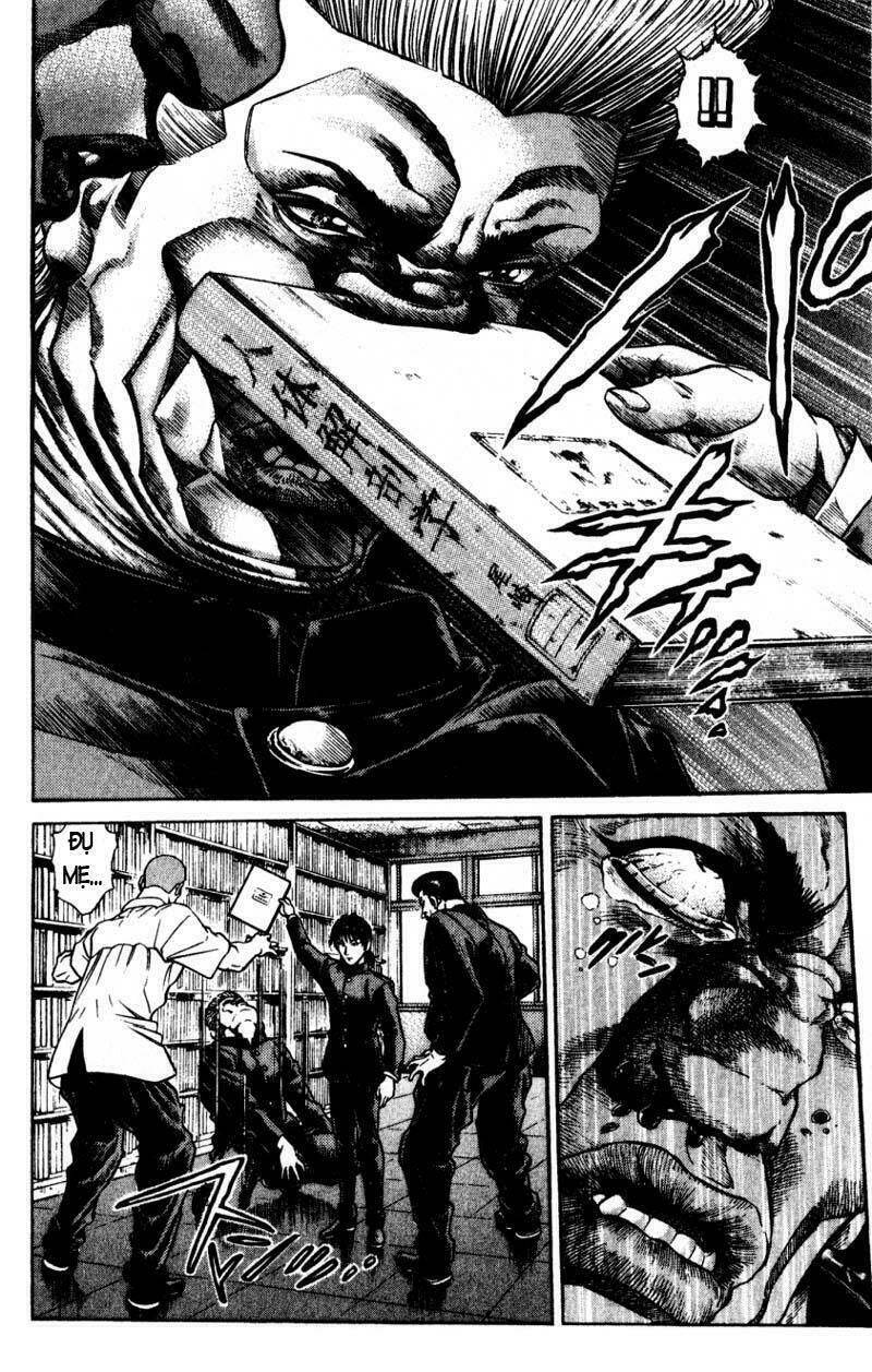 sống còn - trò chơi sinh tử chapter 9 21