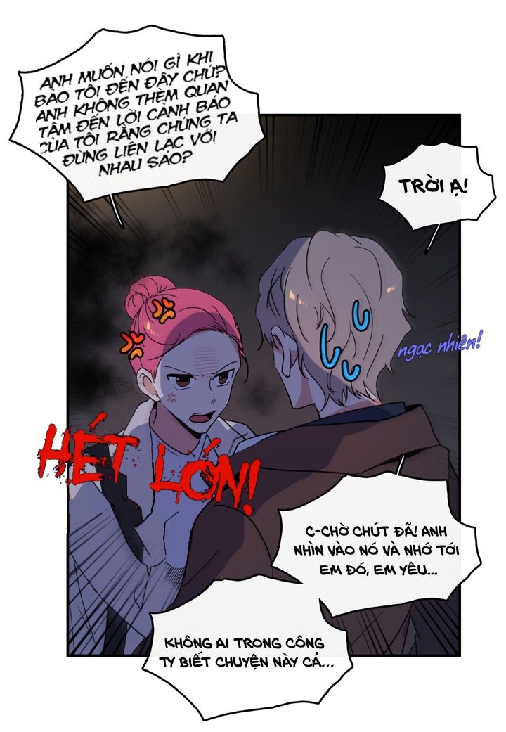 rắc rối về vấn đề yêu đương của tôi chapter 36 45