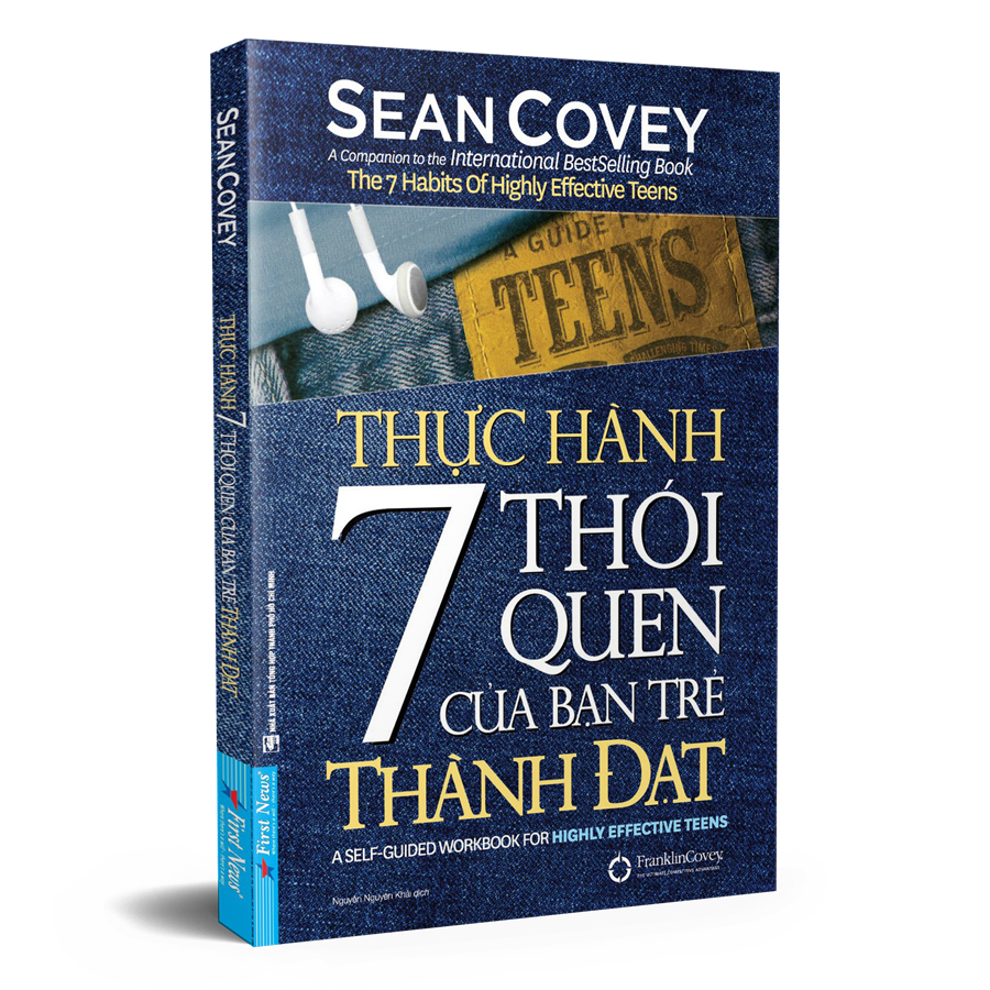 Thực Hành 7 Thói Quen Của Bạn Trẻ Thành Đạt