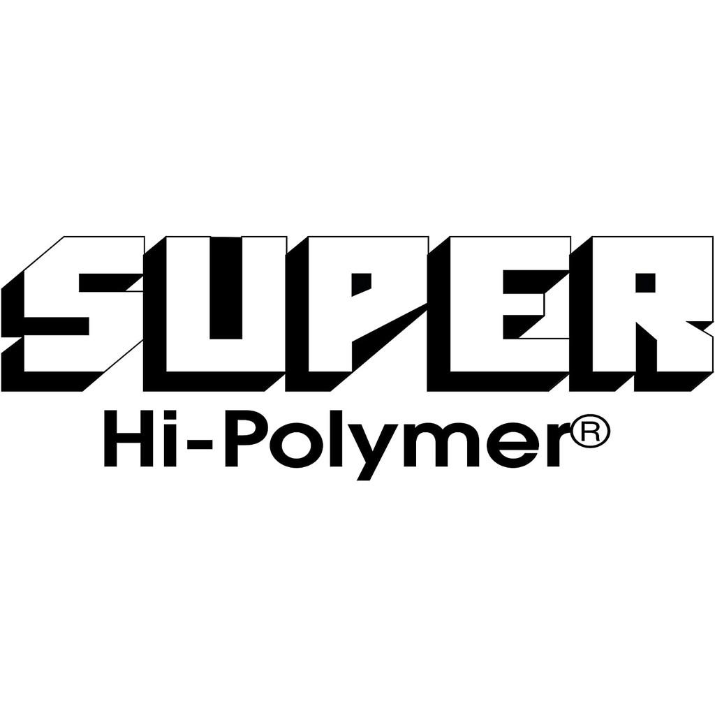 Ruột Chì Kim Pentel Hi-Polymer Super 50.9 2B Ngòi 0.9mm | Siêu ứng (15 Ruột/Tuýp)