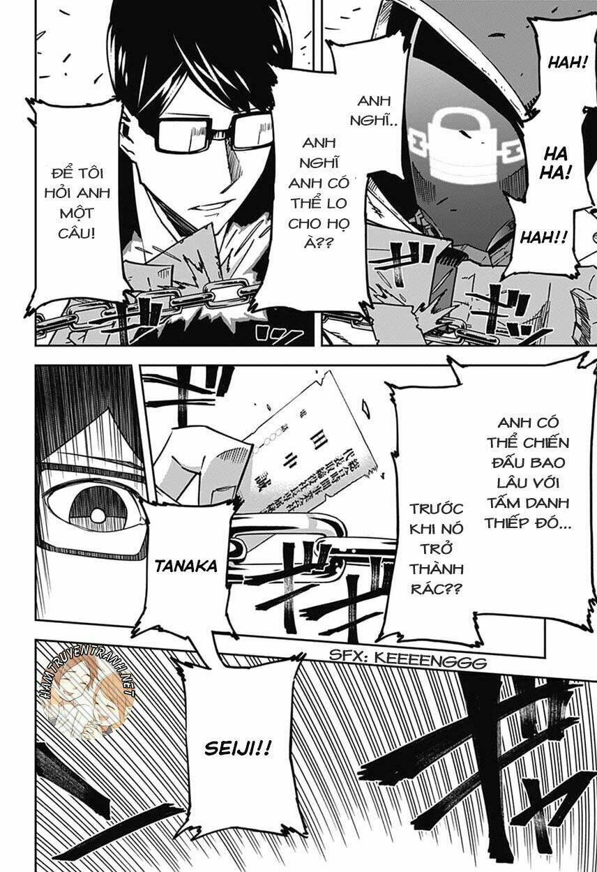 secretary to the managing president, general time industries, seiji tanaka chapter 5 9