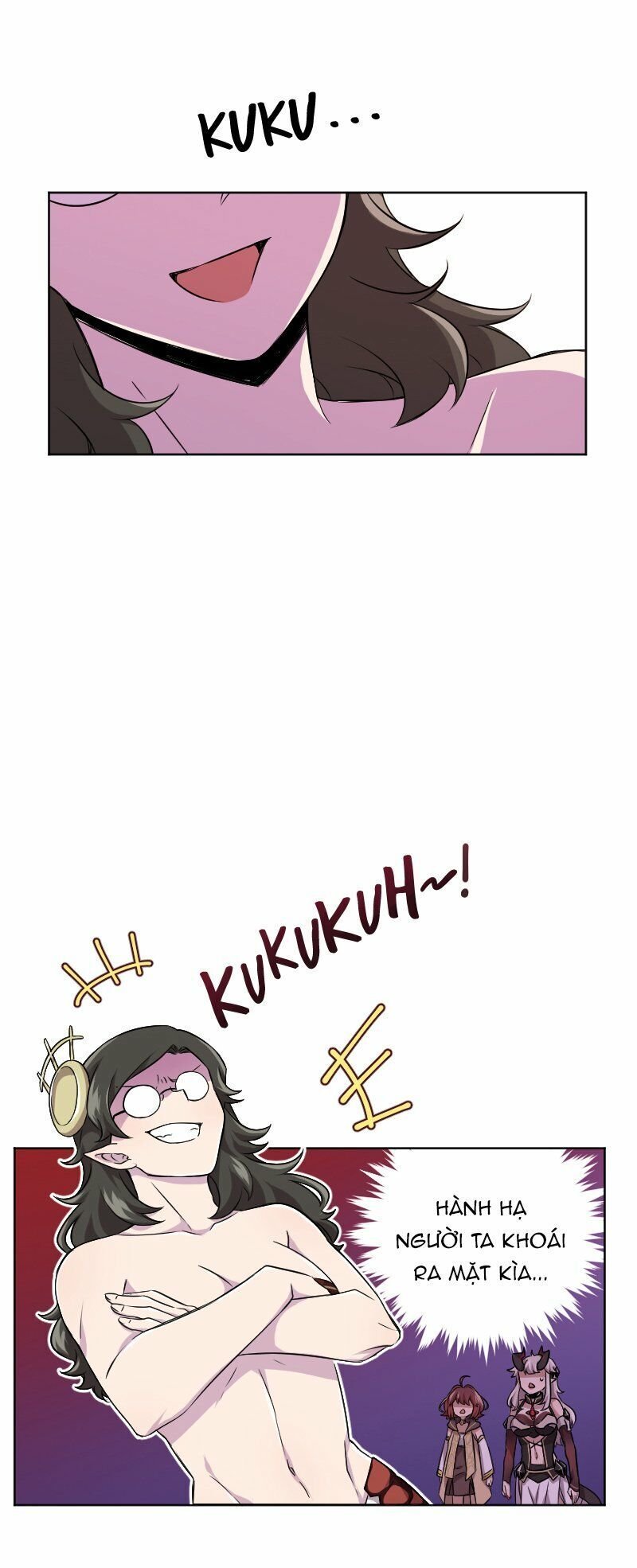 pháp sư và nữ chúa quỷ chapter 83 5