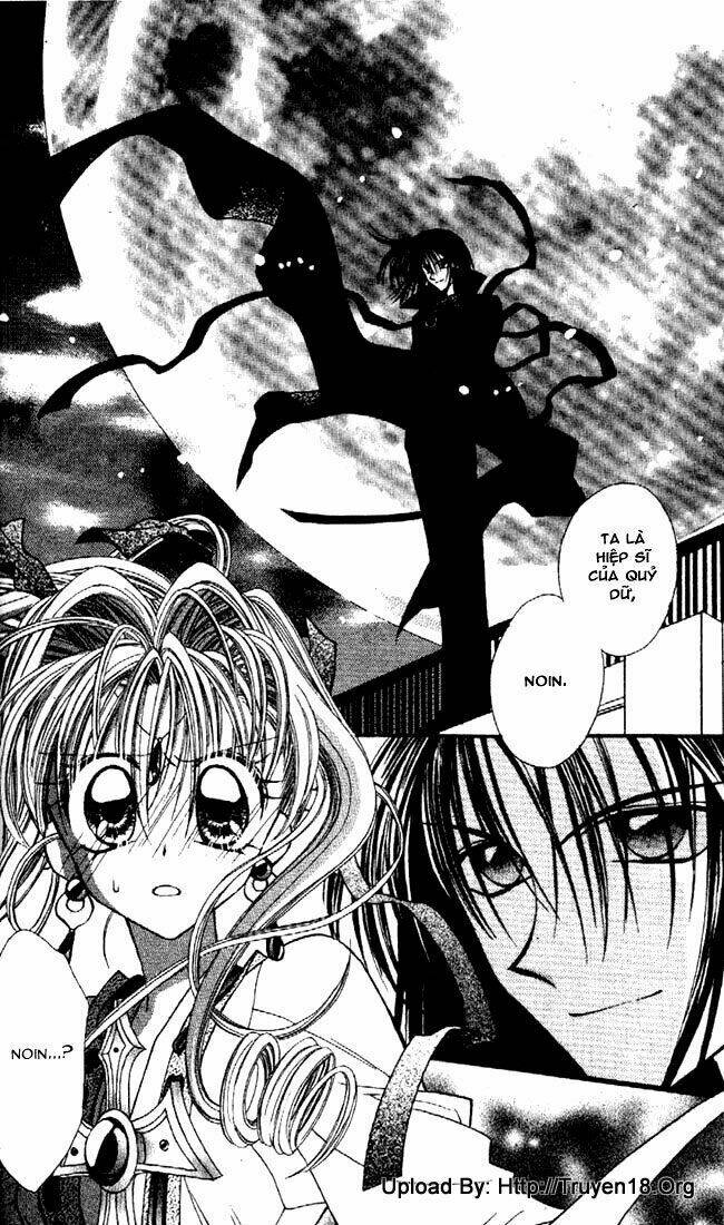 kamikaze kaitou jeanne chapter 14 34