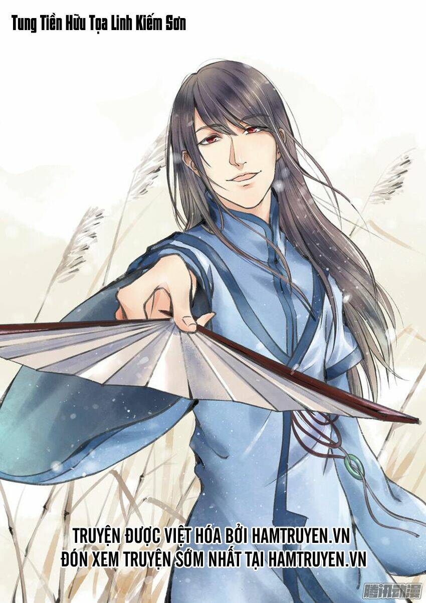 trước kia có tòa linh kiếm sơn chapter 305 2