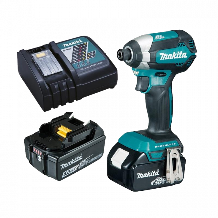 Máy Bắt Vít Dùng Pin Makita DTD153RFE (18V-3.0AH) - Hàng chính hãng