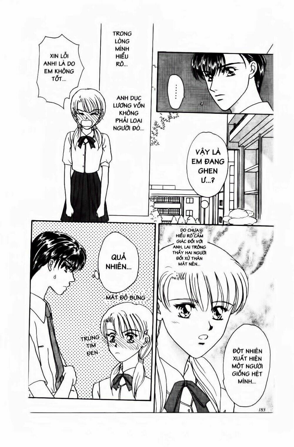 7 sắc cầu vồng chapter 4 18