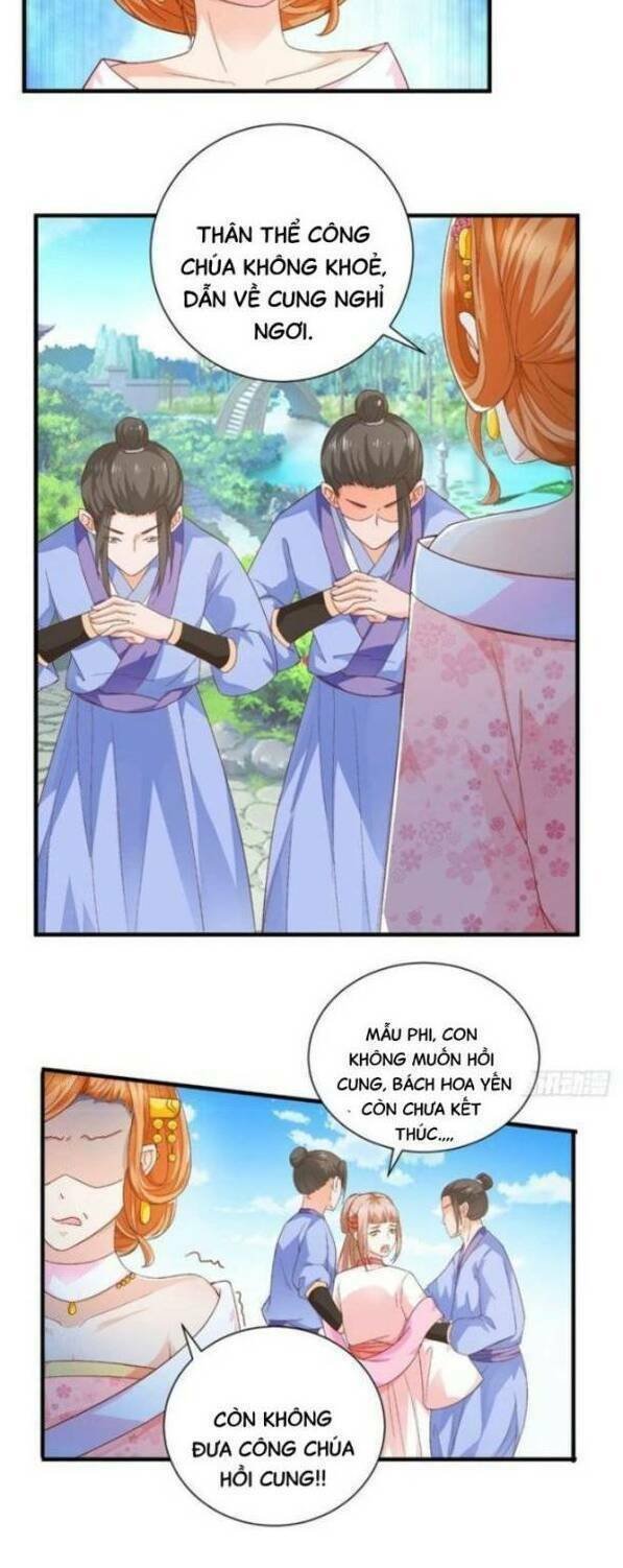 thịnh thế y nữ - lãnh vương sủng phi chapter 31 4