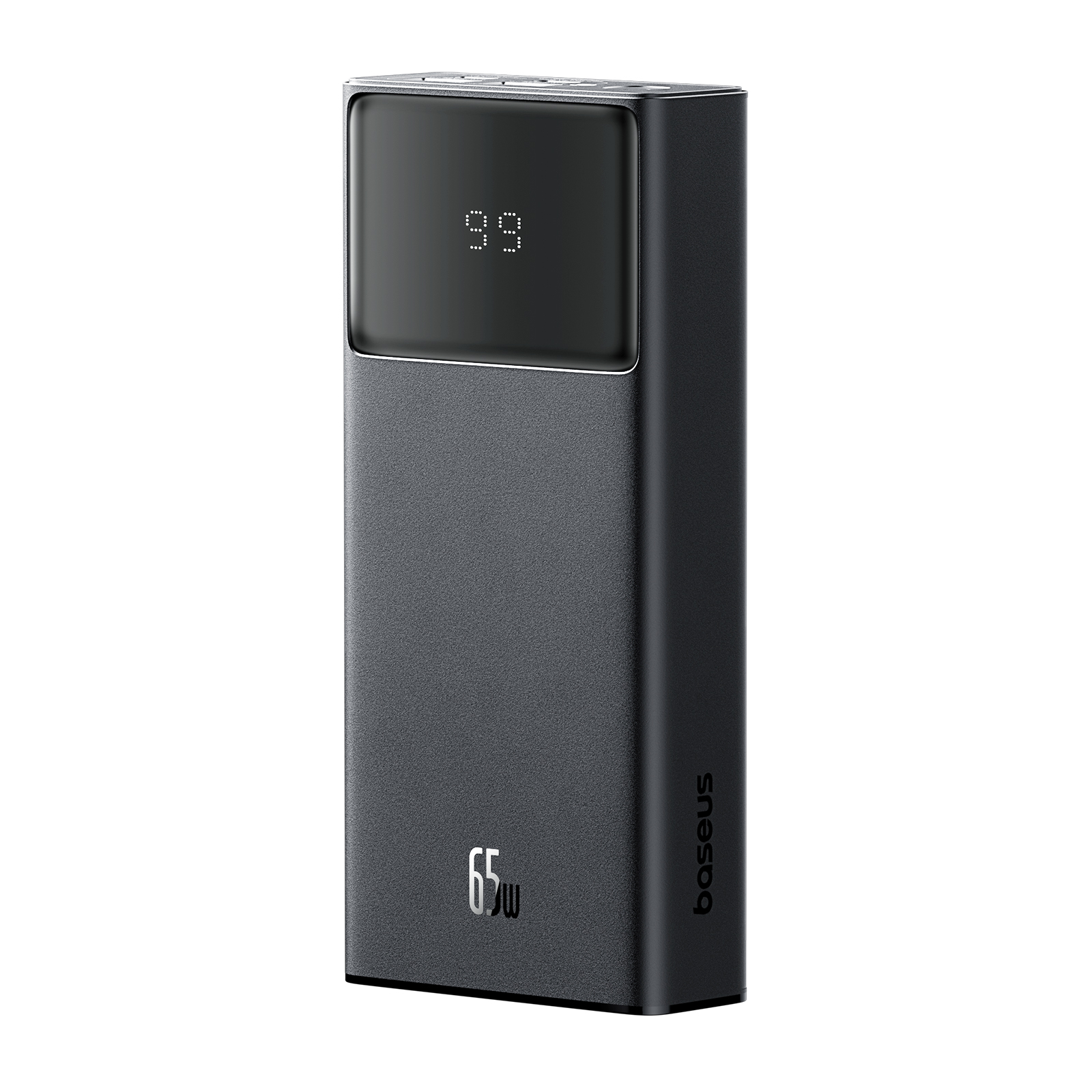 Pin Sạc Dự Phòng OS-Baseus Star-Lord Digital Display Fast Charging Power Bank 20000mAh 65W