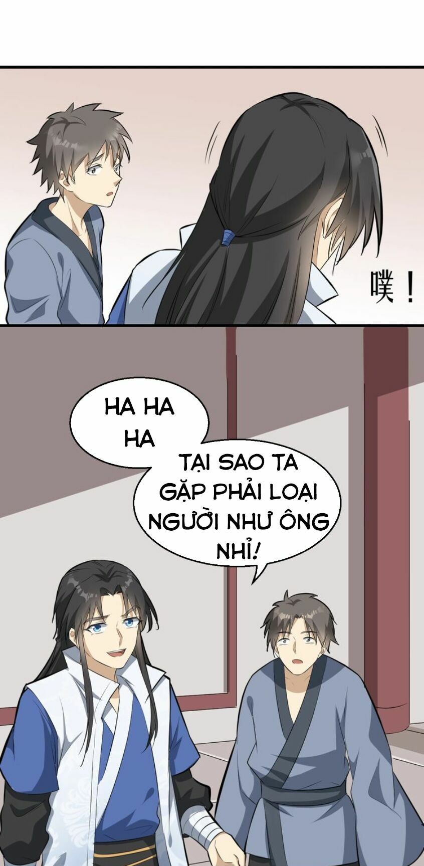 đại nghịch chi môn chapter 53 35