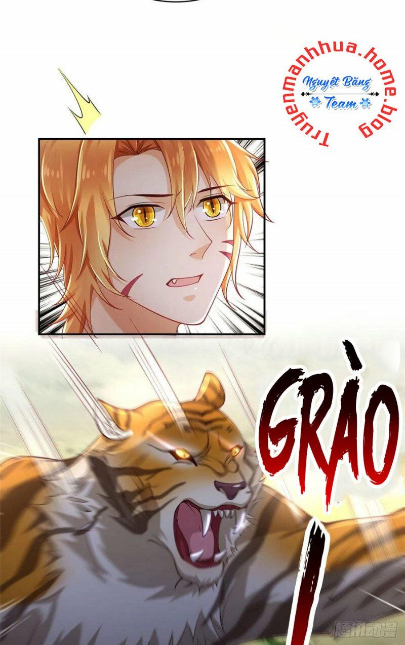 [16+] thảnh thơi thú thế chủng chủng điền, sinh sinh tể chapter 247 8