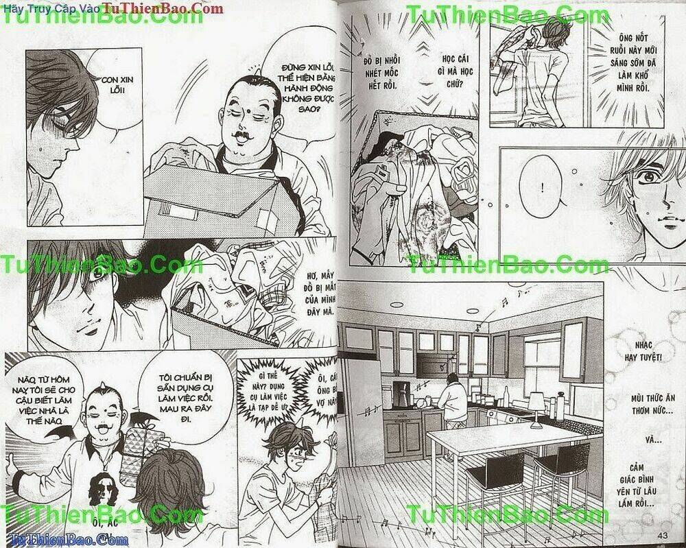 chuyện tình mary chapter 9 22