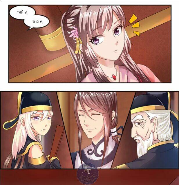 mộng phù đăng chapter 4 17