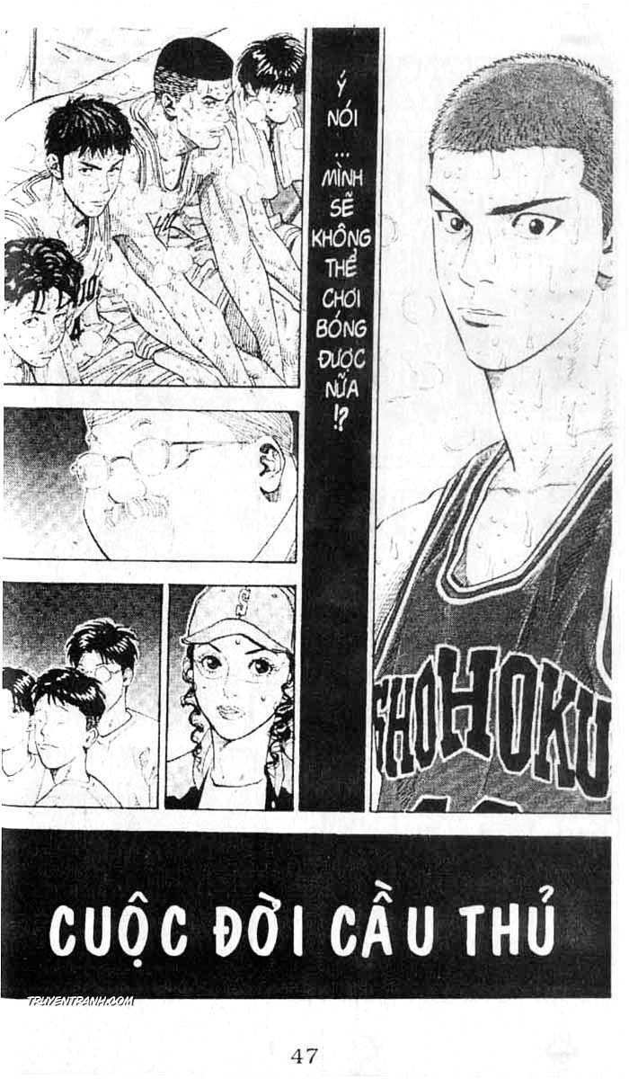 cao thủ bóng rổ chapter 267 3