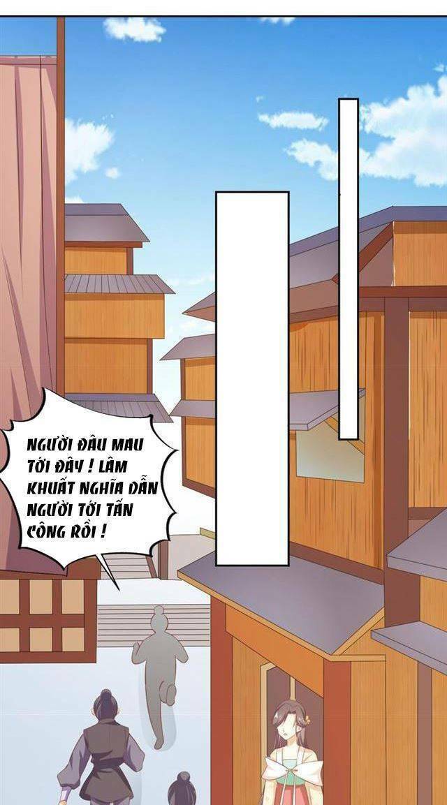 ngạo kiều vương gia huyên náo phi chapter 55 8