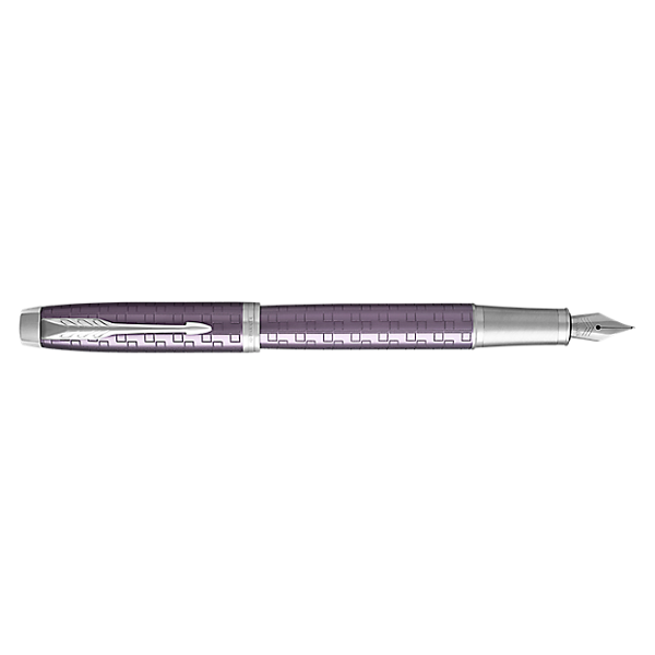 Bút máy cao cấp Parker IM PRM DK Violet CT TB4-1975619