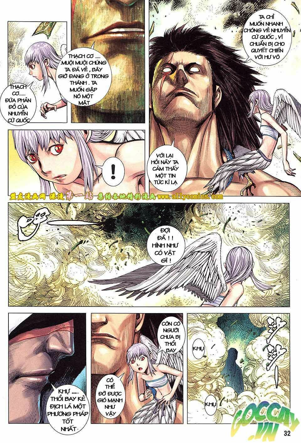 phong thần ký phần 3 chapter 26 25