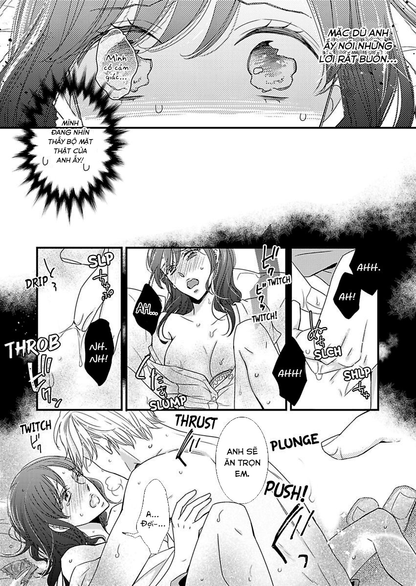 nghệ nhân hoa có được gái hư như tôi sao ? chapter 5.2 9