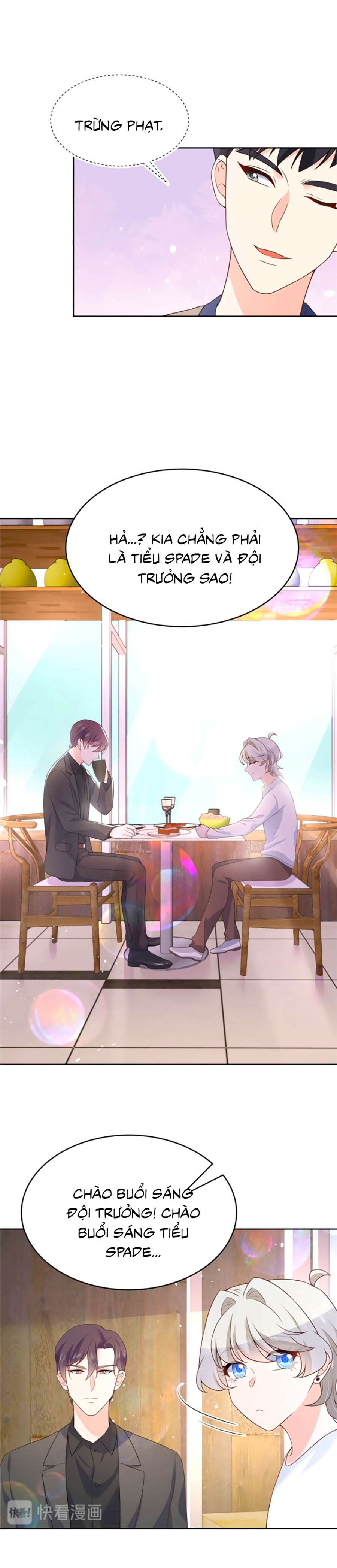 hotboy quốc dân là nữ chapter 161 17