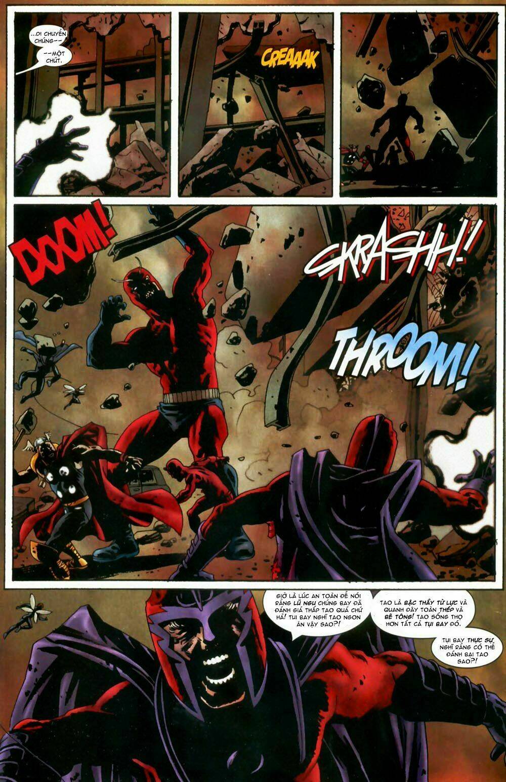 marvel zombies chapter 1 15