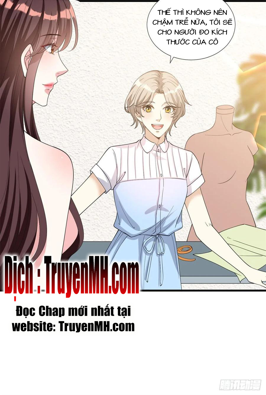 thí hôn lão công, cần giúp sức chapter 463 14