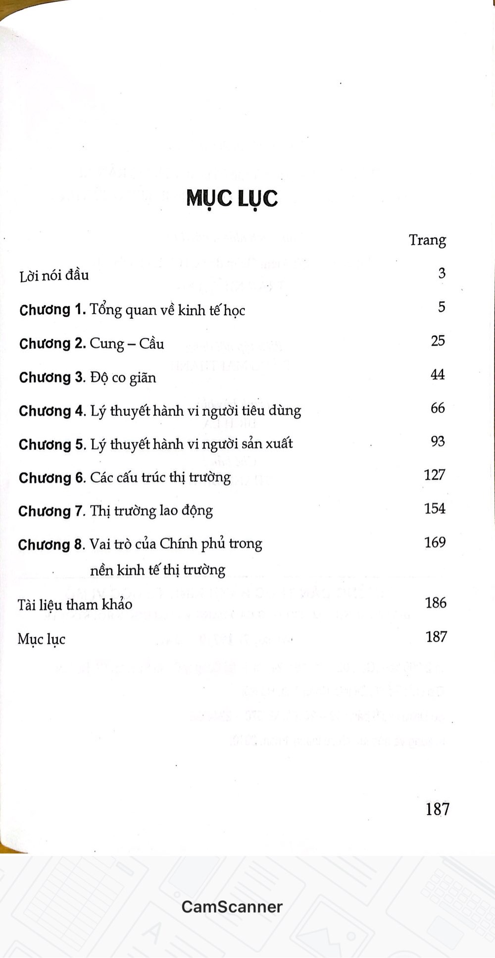 Hướng dẫn thực hành kinh tế học vi mô