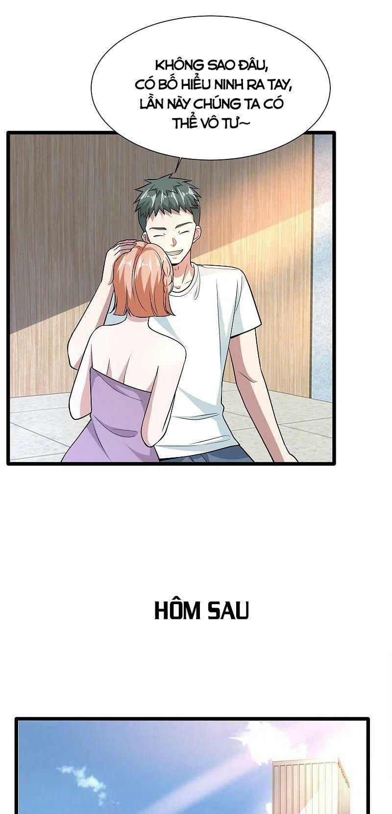 đô thị tà vương chapter 221 12