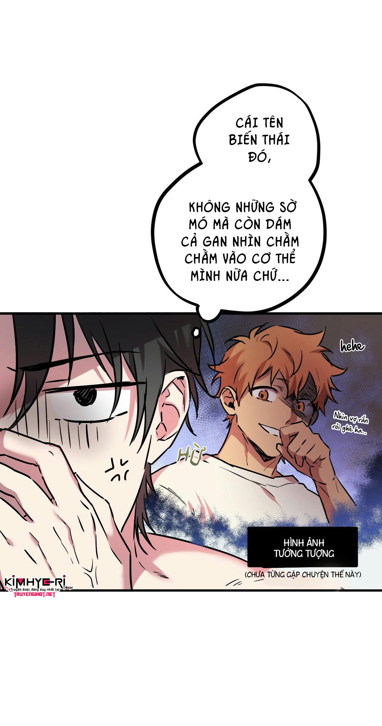 những chú thỏ của hapypy chapter 4 26