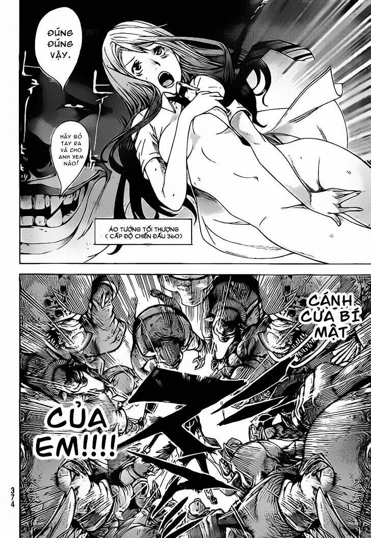 air gear chapter 312 6