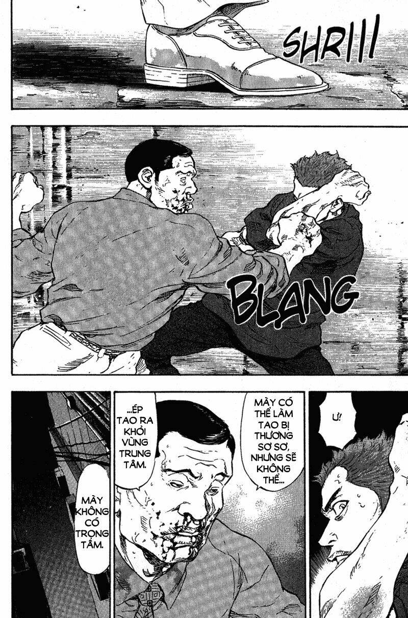 shamo (võ đạo) chapter 76 15