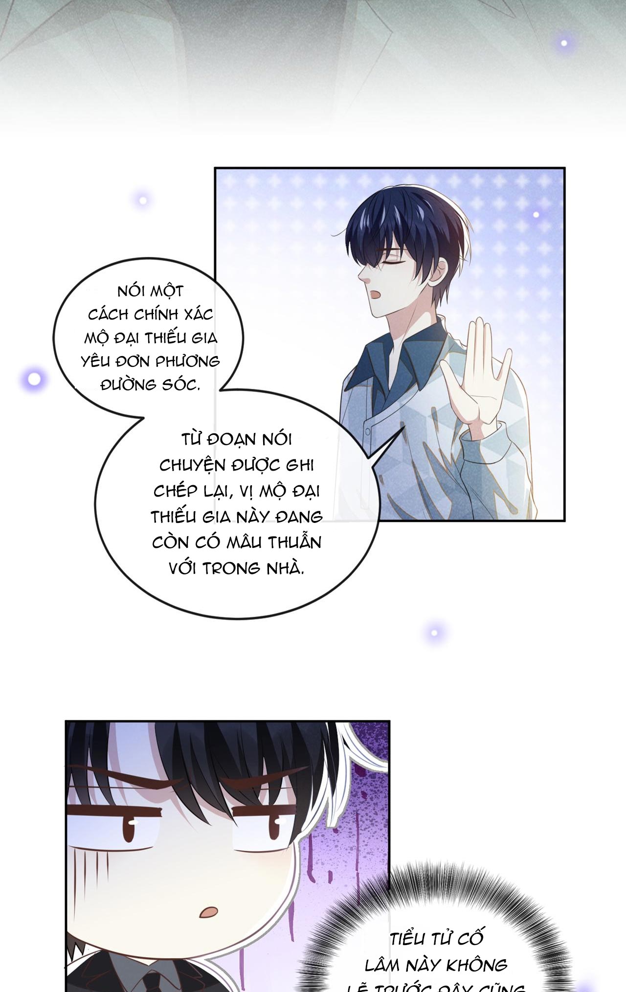 anh ấy gọi tôi là hắc liên hoa chapter 157 3