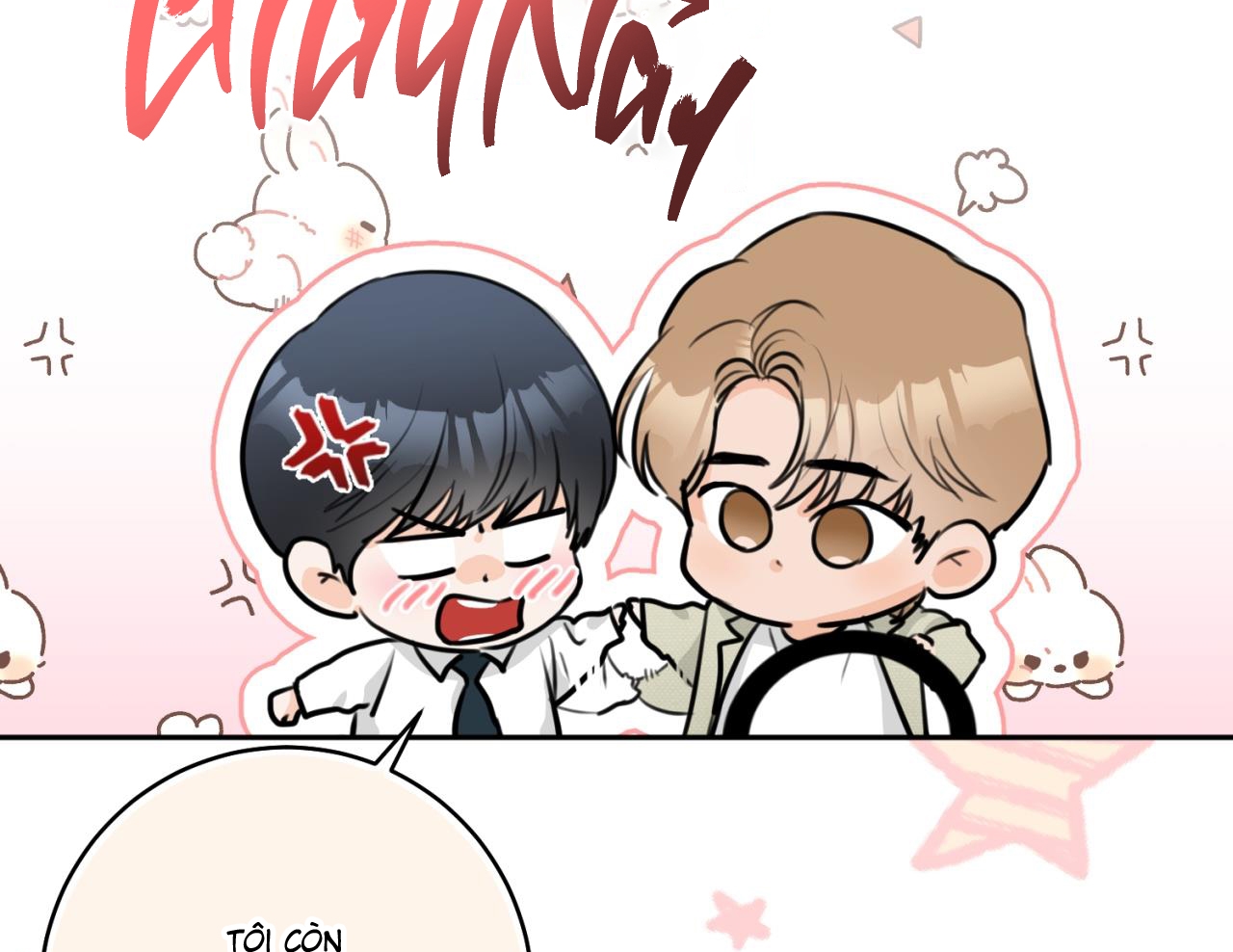 tình mình khó nói chapter 16 24