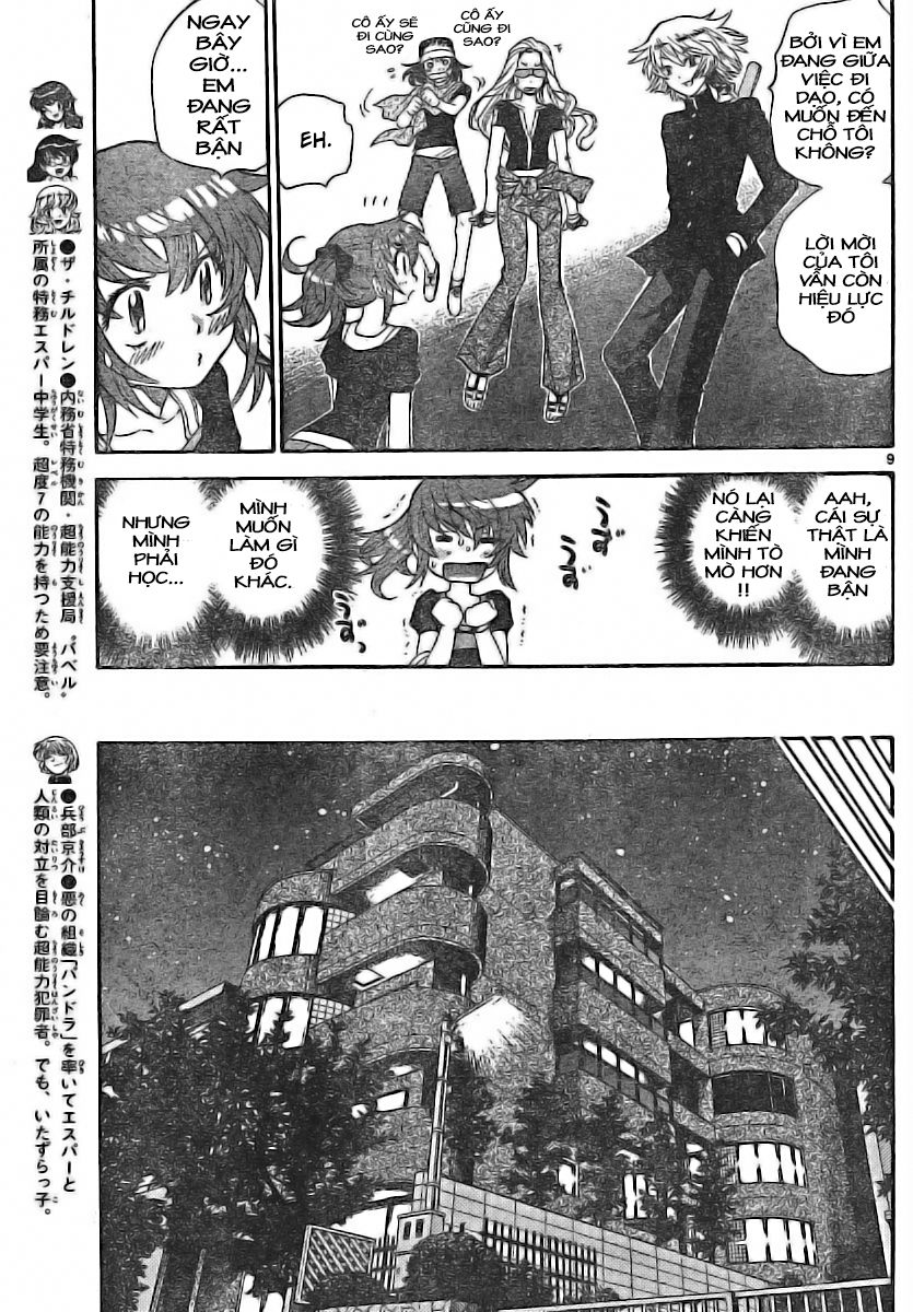 zettai karen children – the lovely children chapter 173 10