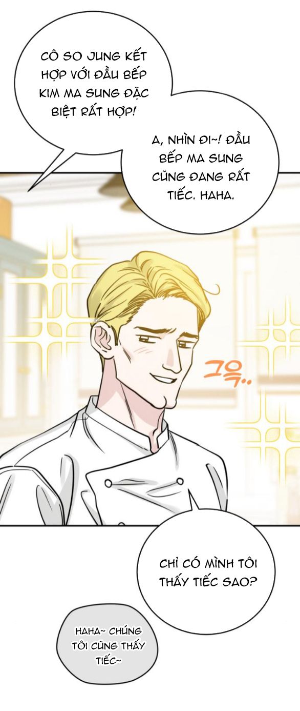 Thuyết Tình Yêu Ích Kỷ chapter 36.1 2