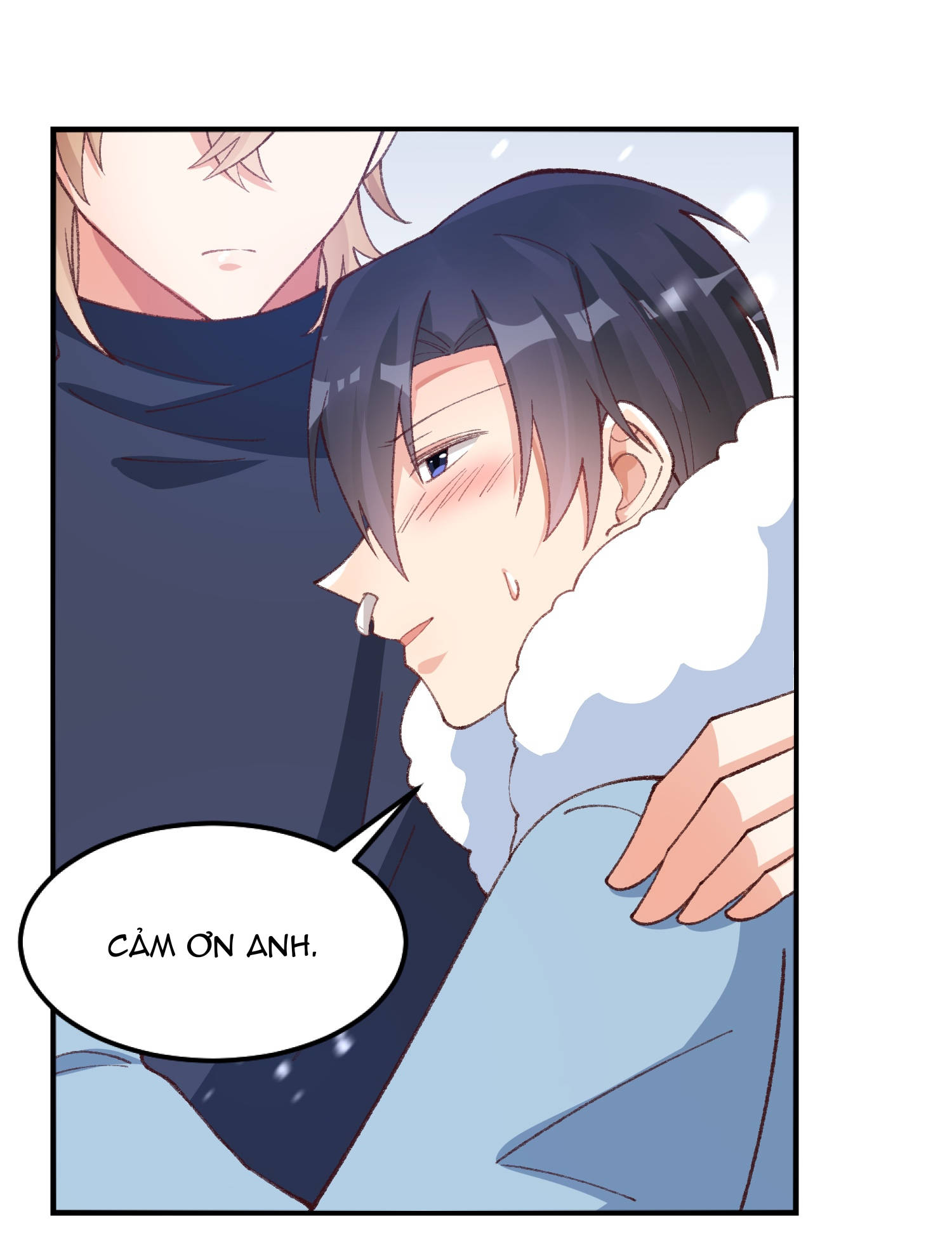 thân là quỷ súc up, tôi bị ảnh đế nhìn trúng rồi chapter 26 36