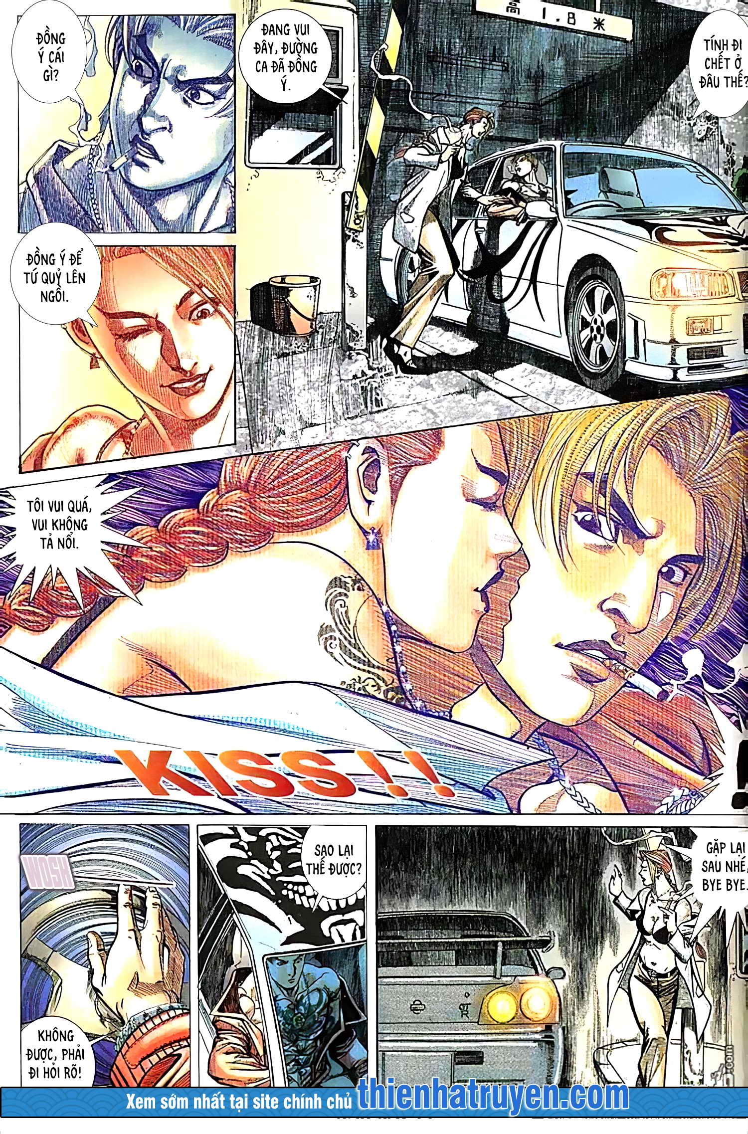 hỏa vũ diệu dương chapter 428 11
