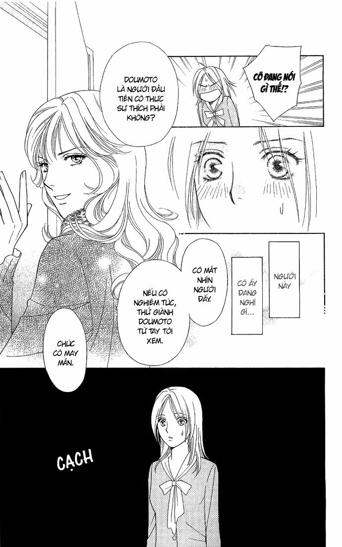 chou yo hana yo chapter 3 15