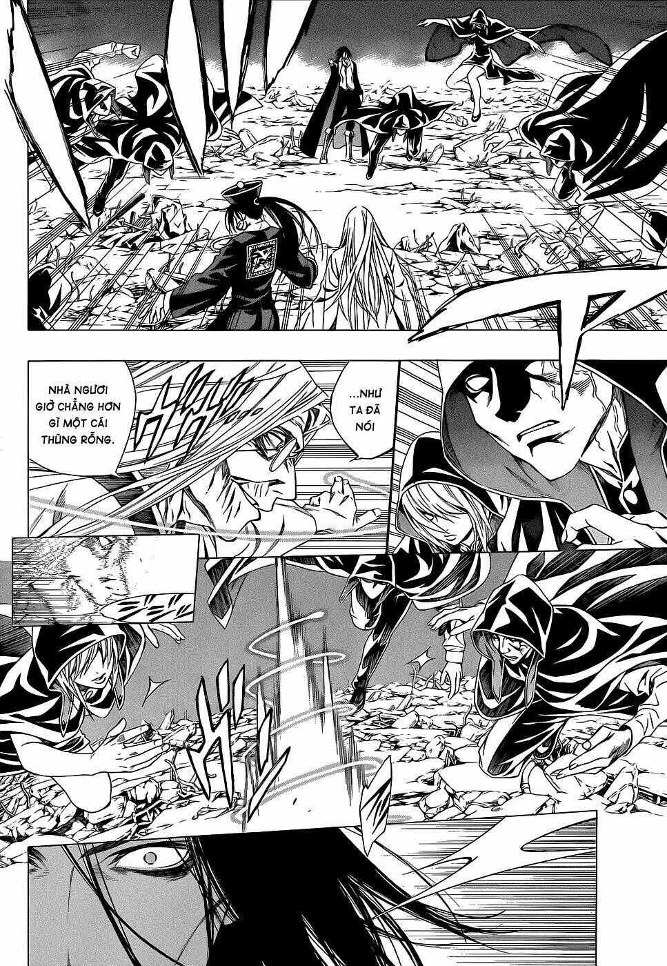 cô nàng ma cà rồng i chapter 58 14