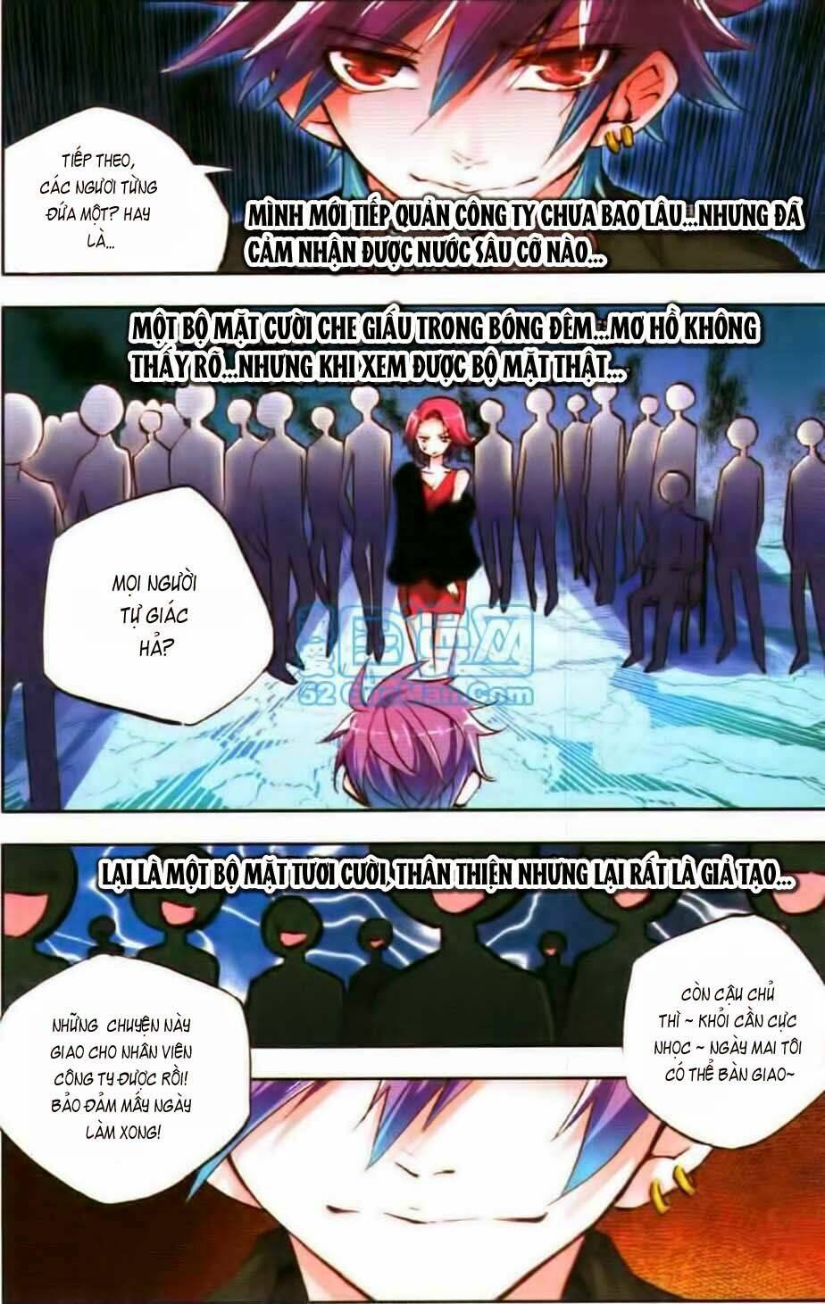 chu tước ký chapter 17 13