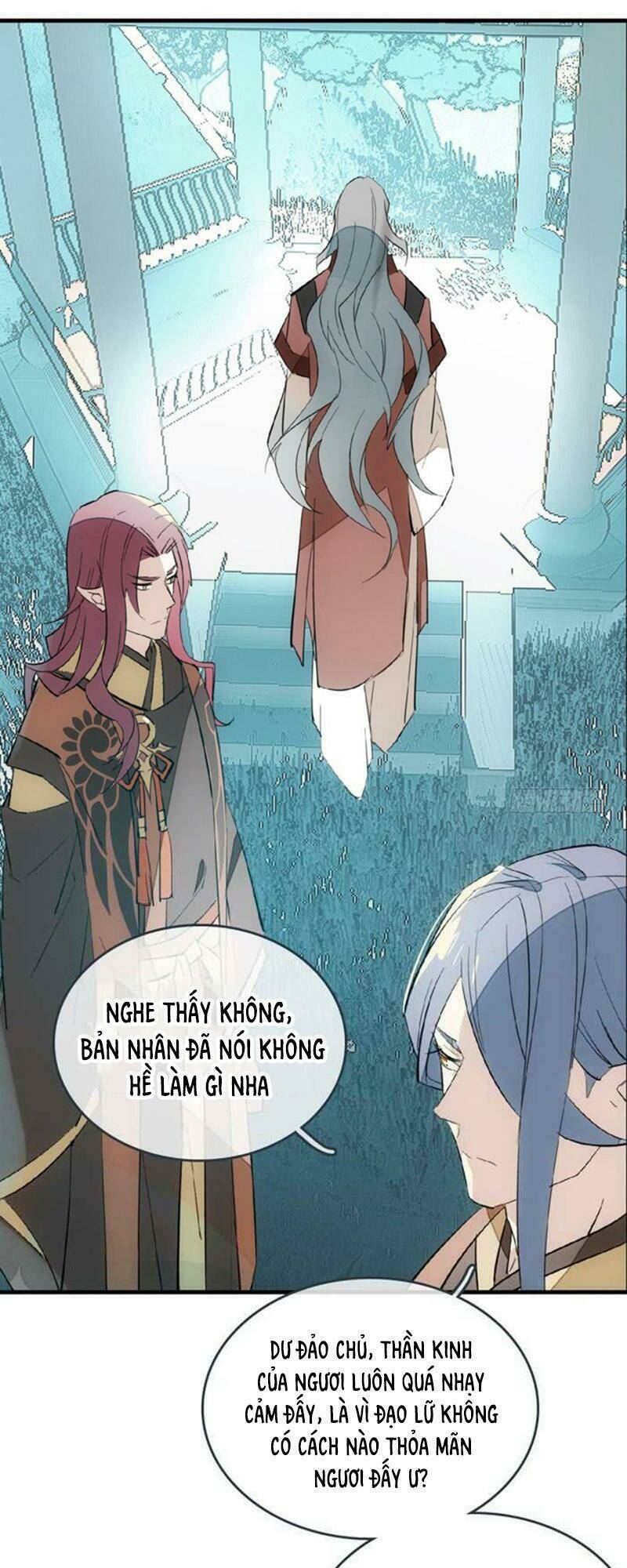 sư phụ lại trêu chọc ta chapter 25 20