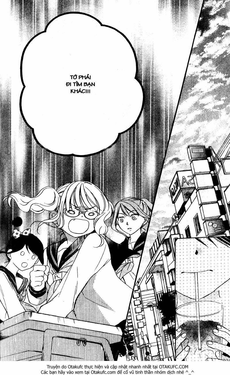 hachimitsu ni hatsukoi chapter 47 25