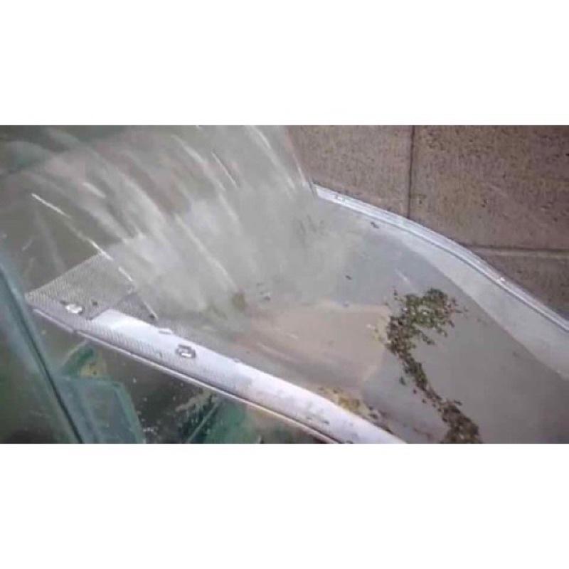 Lứoi lọc inox - wire mesh inox 304 - 80 mesh, lưới lọc bể cá