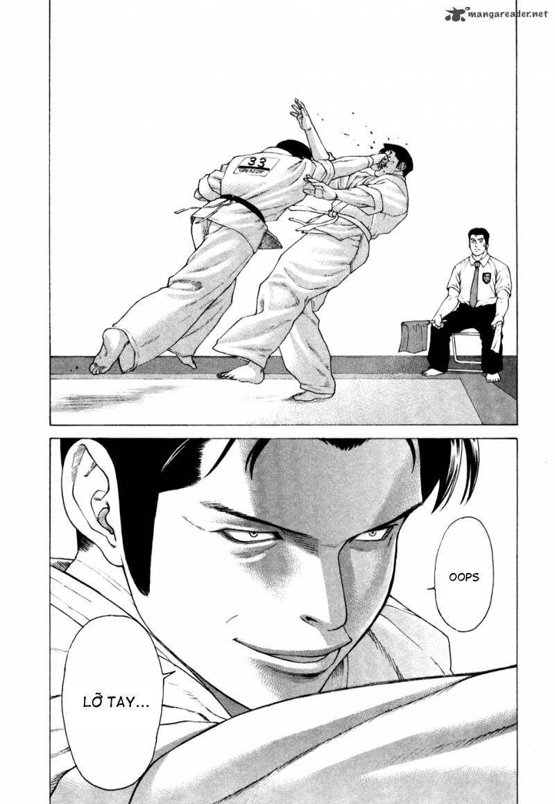 karate shoukoushi kohinata minoru chapter 124 17